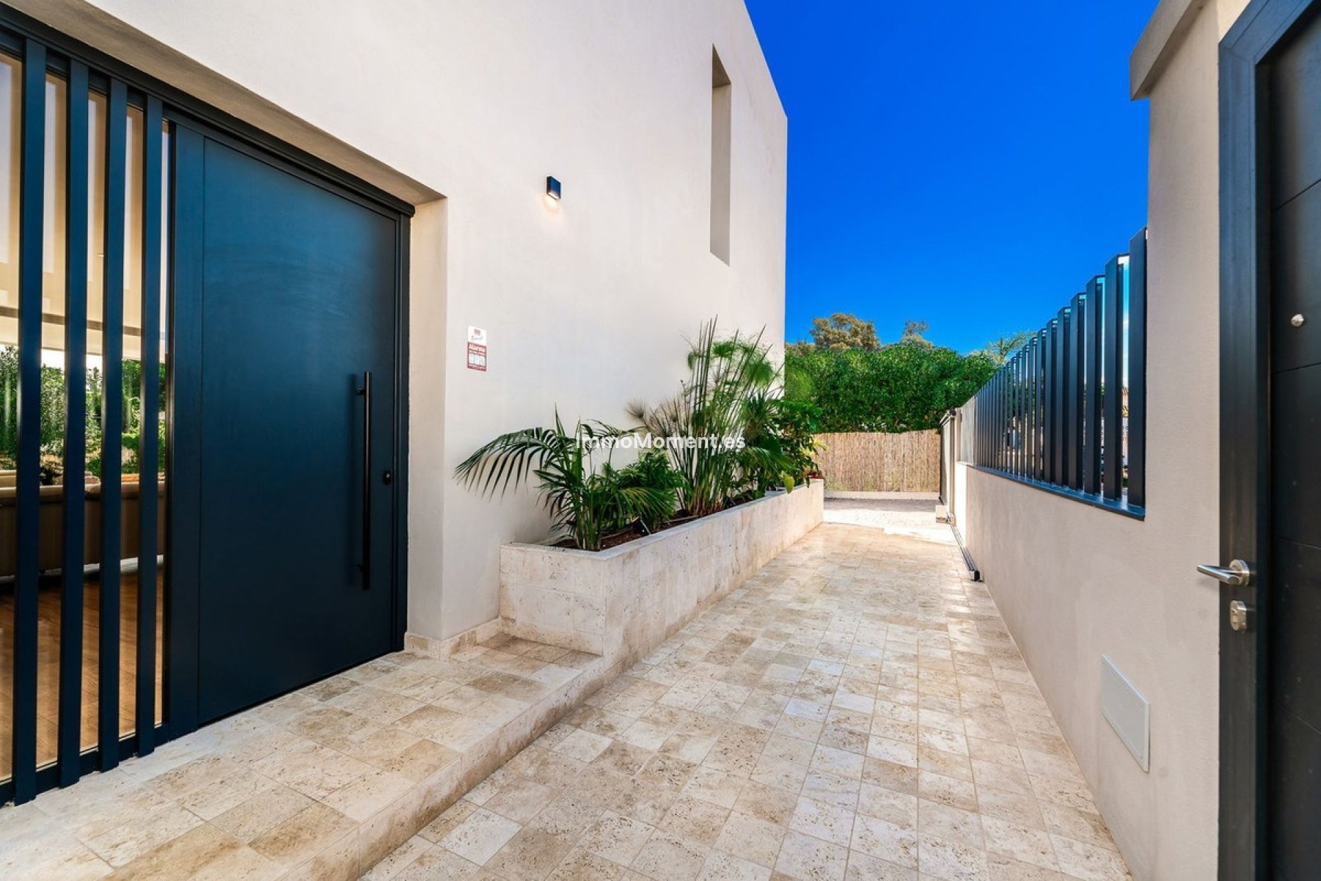 Wiederverkauf - Freistehende Villa - Marbella - Marbella Centro