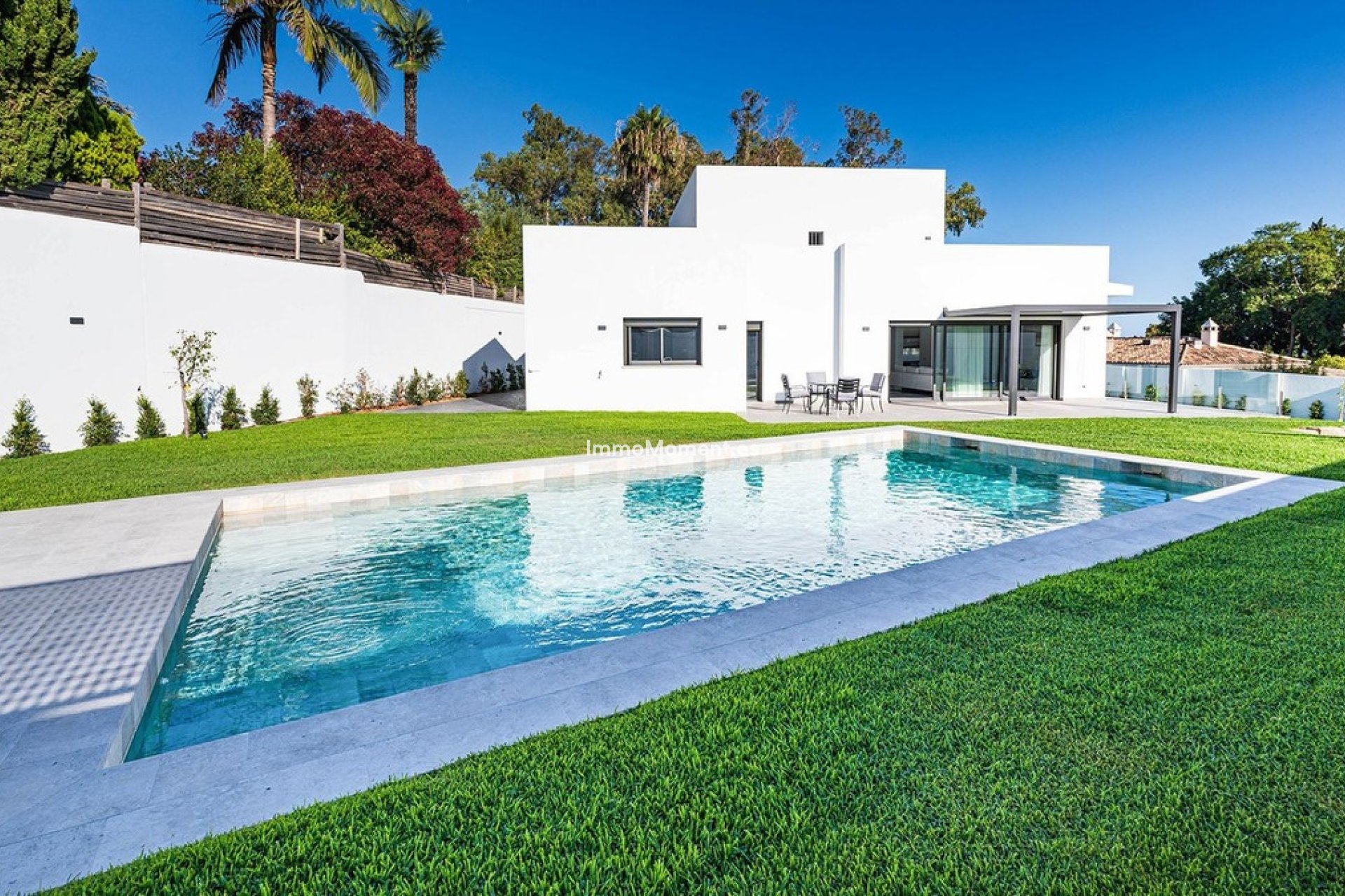 Wiederverkauf - Freistehende Villa - Marbella - Marbella Centro