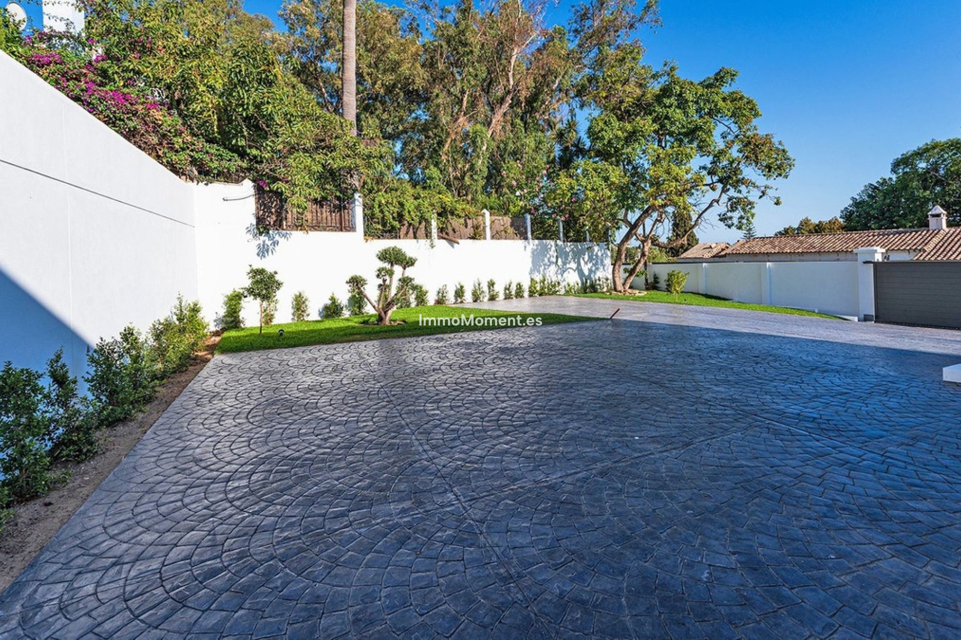 Wiederverkauf - Freistehende Villa - Marbella - Marbella Centro