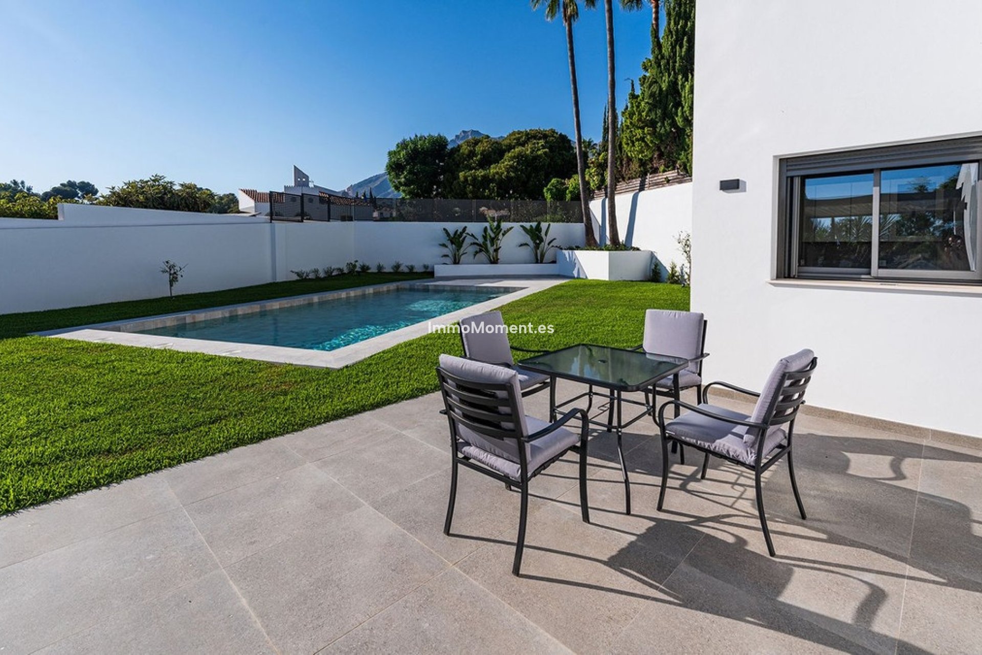 Wiederverkauf - Freistehende Villa - Marbella - Marbella Centro