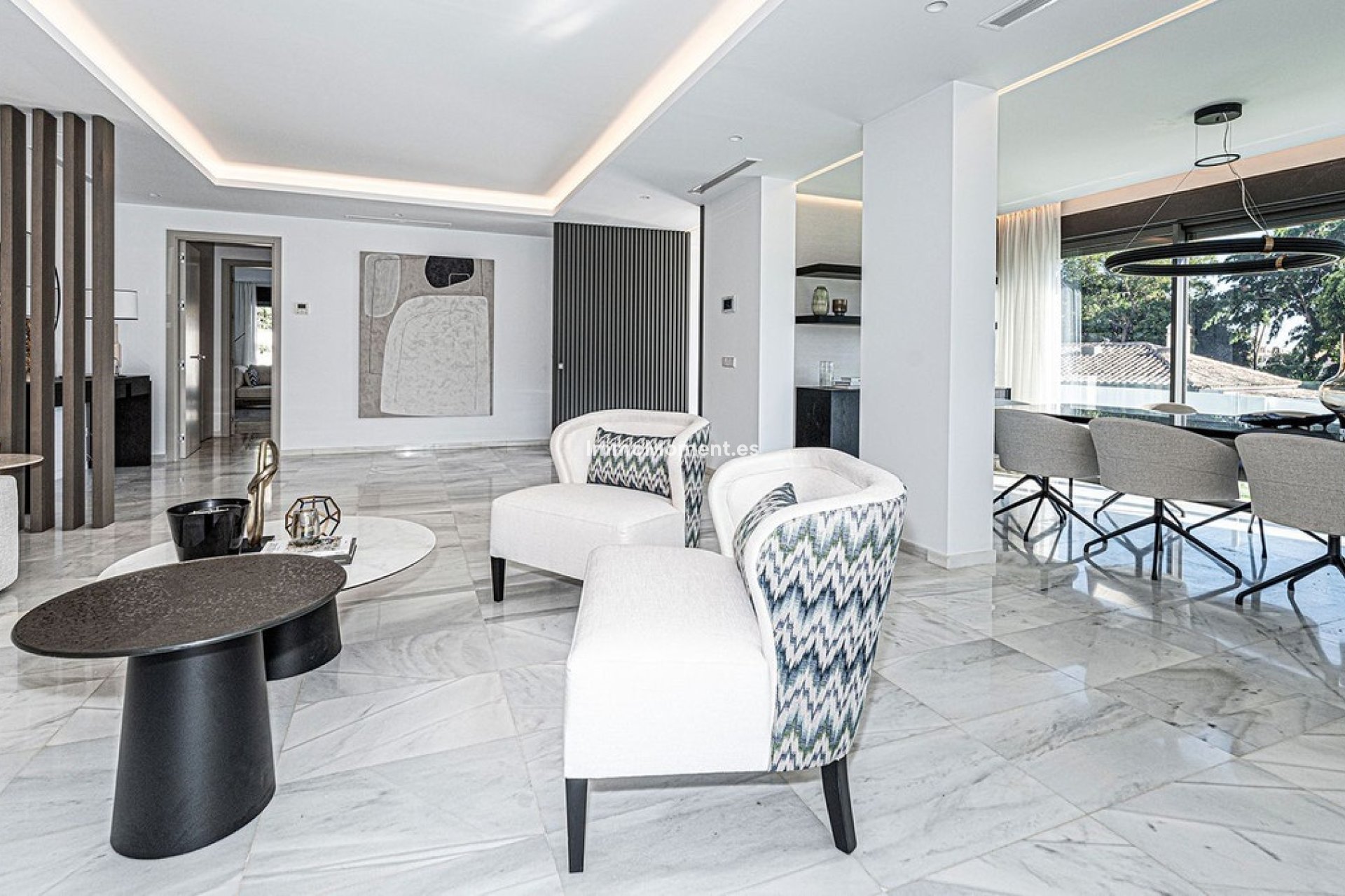 Wiederverkauf - Freistehende Villa - Marbella - Marbella Centro