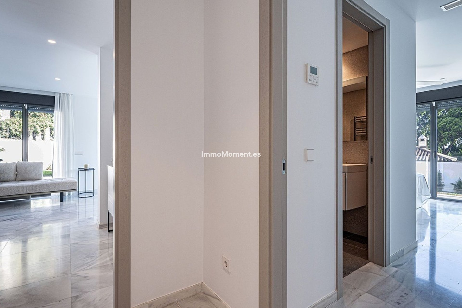 Wiederverkauf - Freistehende Villa - Marbella - Marbella Centro