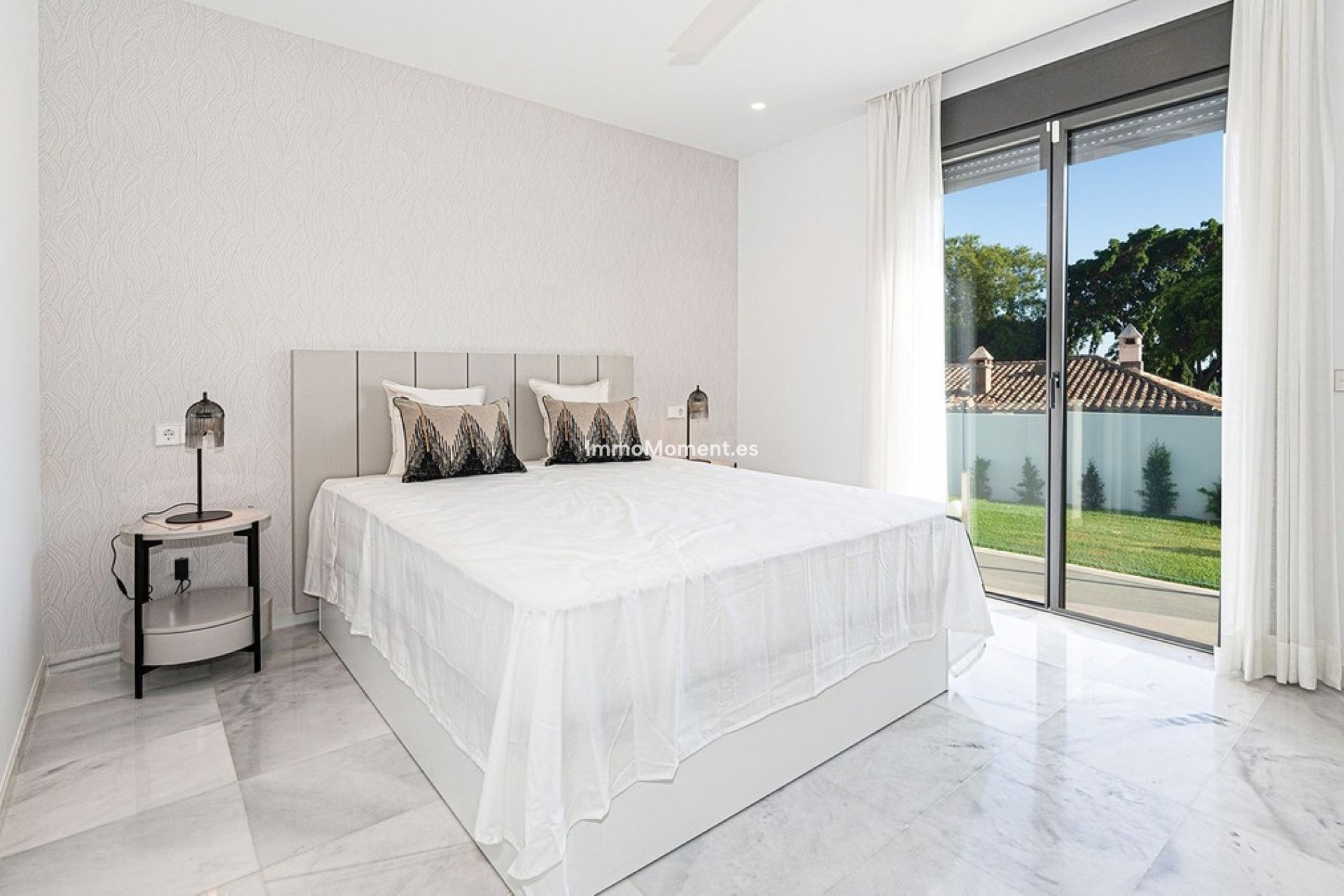 Wiederverkauf - Freistehende Villa - Marbella - Marbella Centro