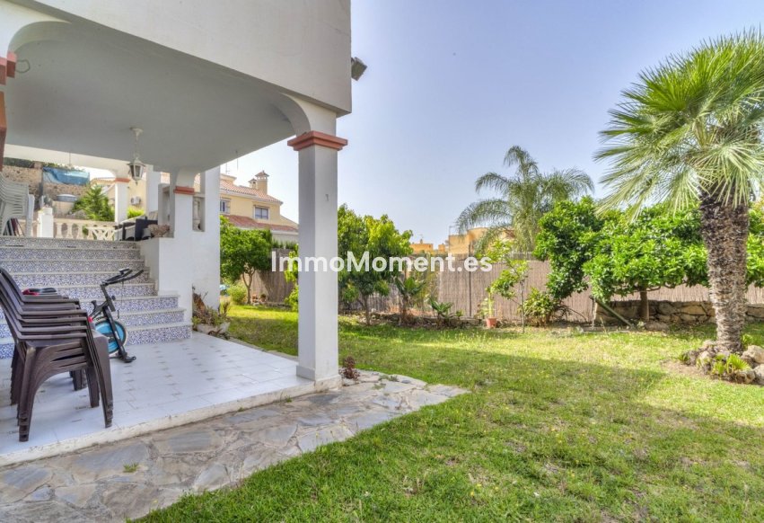 Wiederverkauf - Freistehende Villa - Marbella - Marbella Centro
