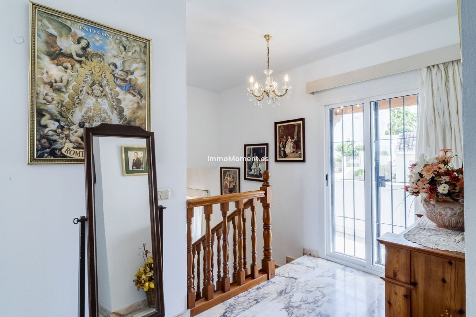 Wiederverkauf - Freistehende Villa - Marbella - Marbella Centro