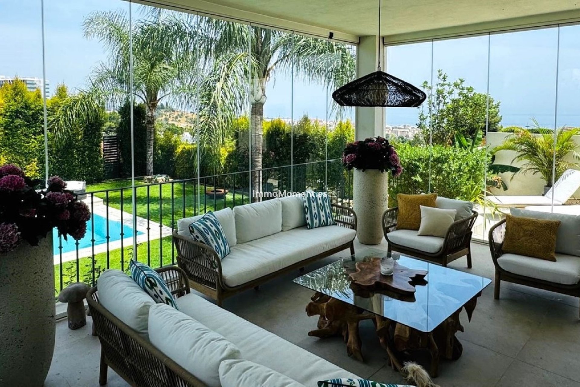 Wiederverkauf - Freistehende Villa - Marbella - Marbella Centro