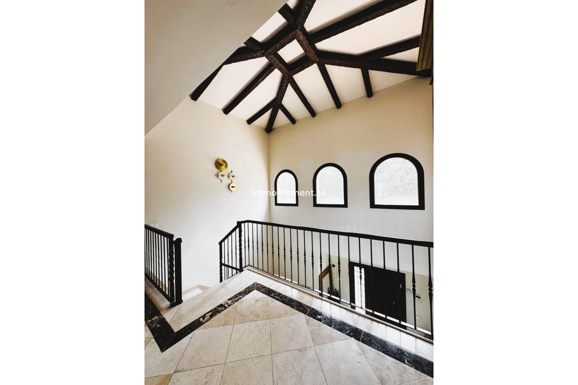 Wiederverkauf - Freistehende Villa - Marbella - Marbella Centro
