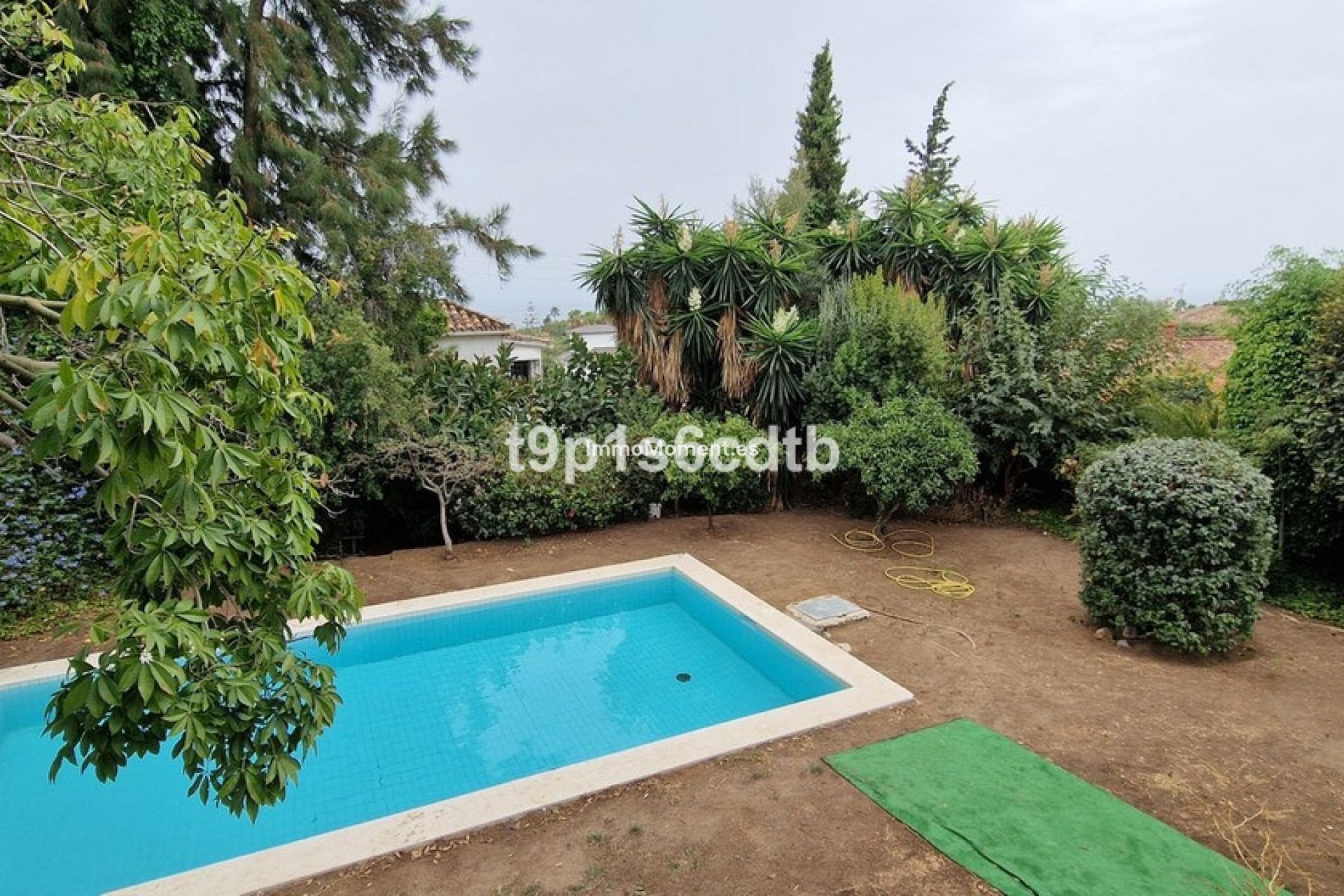 Wiederverkauf - Freistehende Villa - Marbella - Marbella Centro