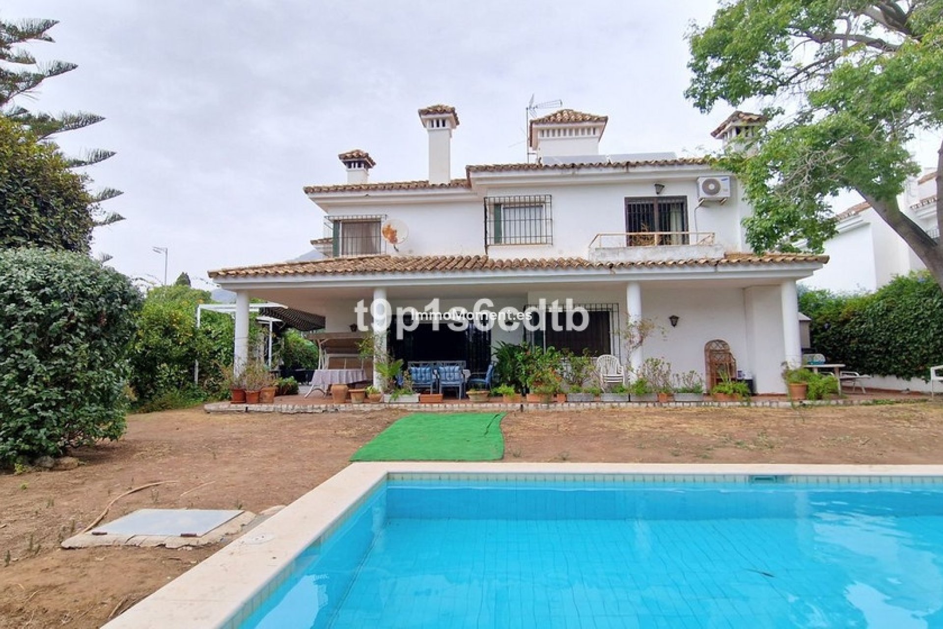 Wiederverkauf - Freistehende Villa - Marbella - Marbella Centro