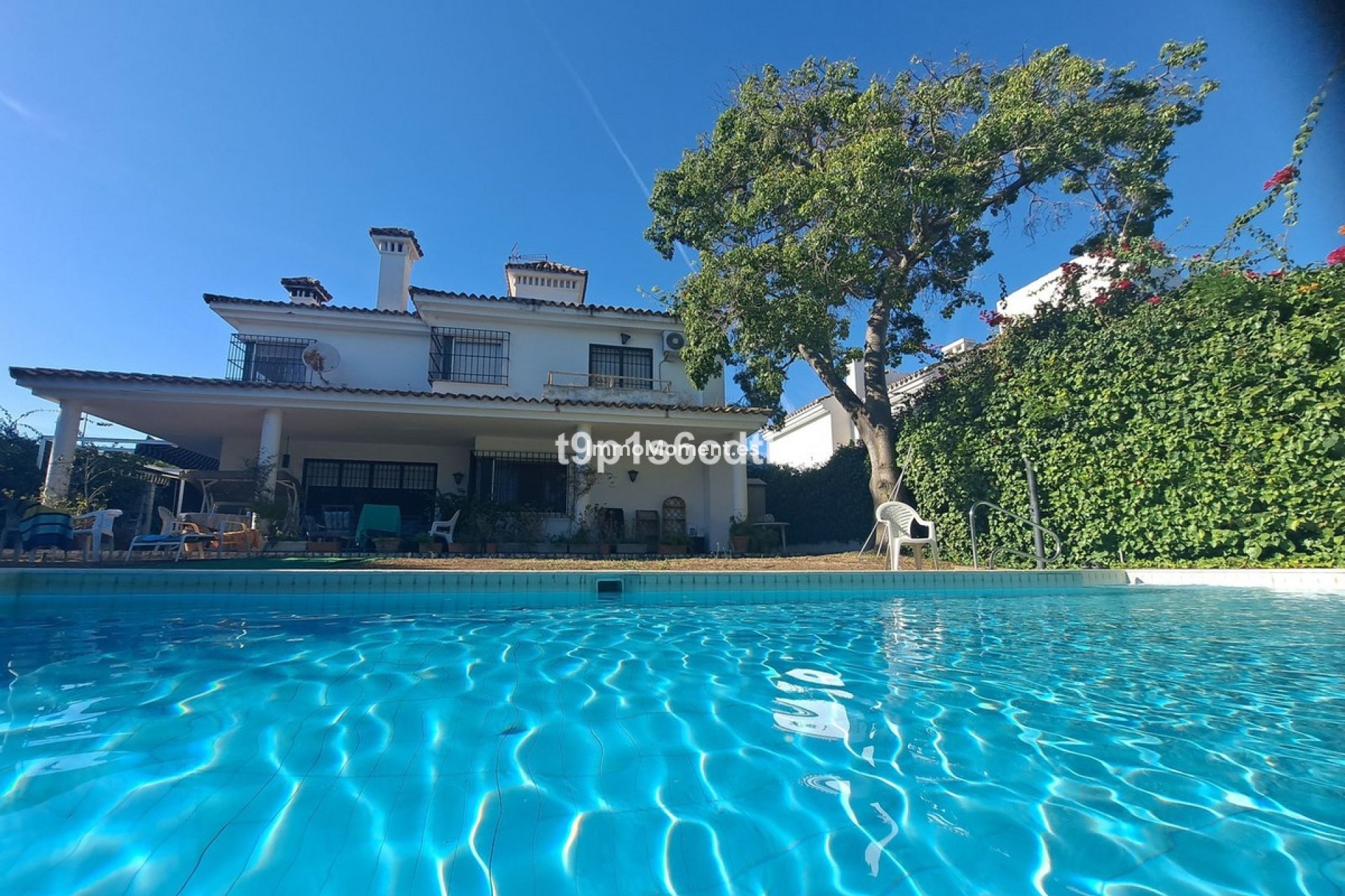 Wiederverkauf - Freistehende Villa - Marbella - Marbella Centro