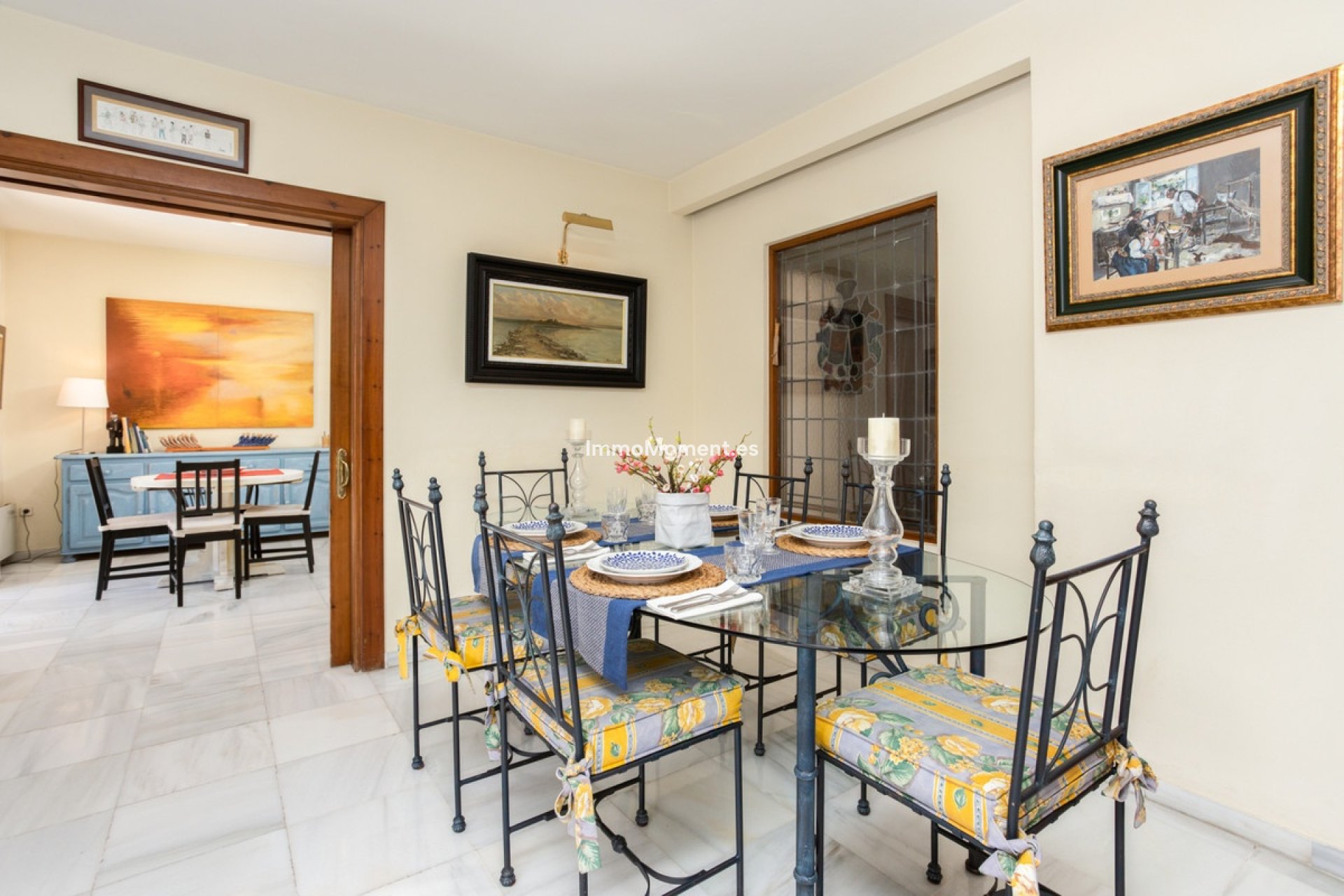 Wiederverkauf - Freistehende Villa - Marbella - Marbella Centro