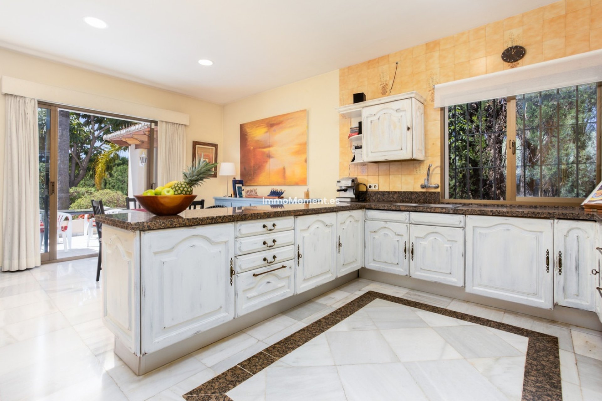 Wiederverkauf - Freistehende Villa - Marbella - Marbella Centro