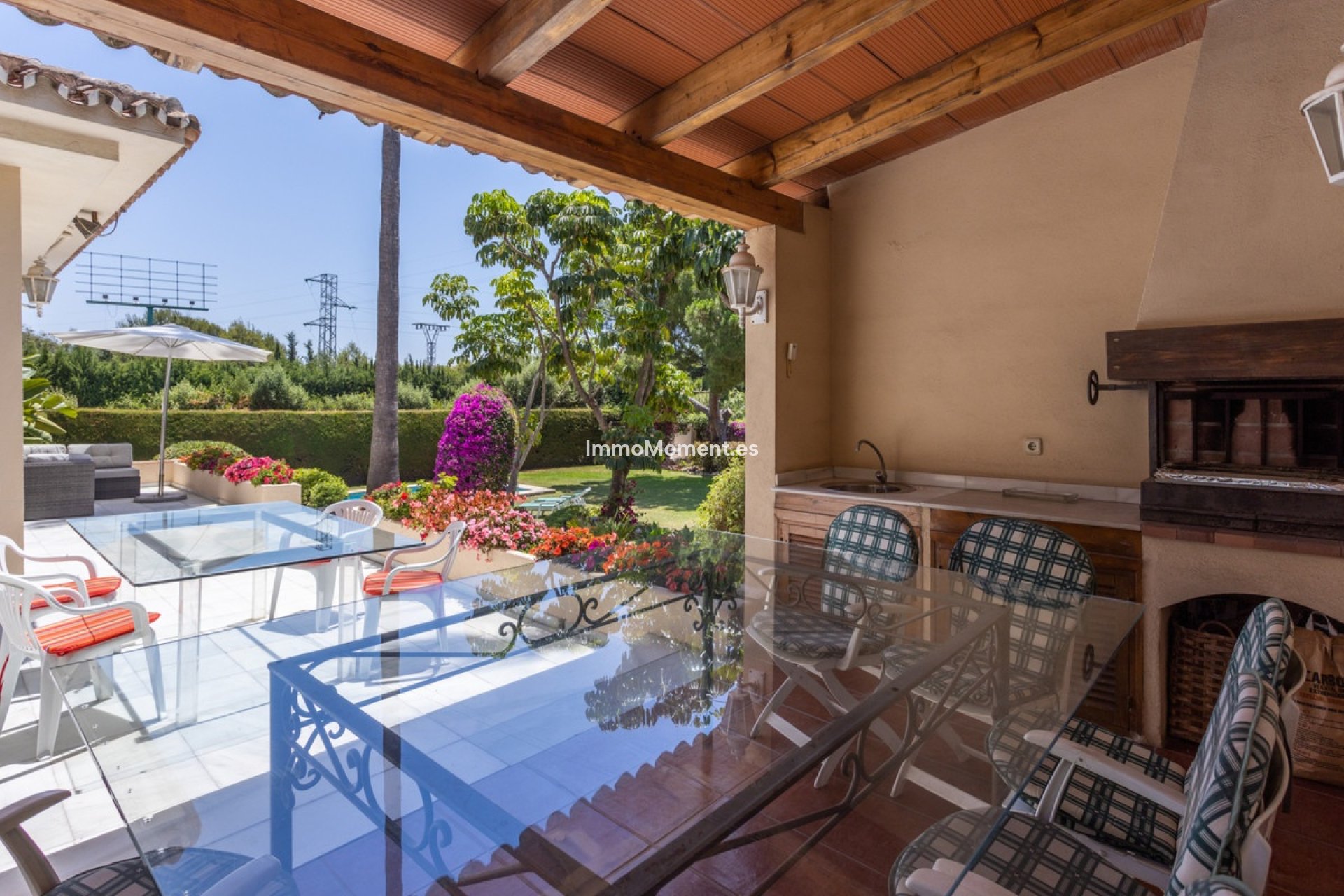 Wiederverkauf - Freistehende Villa - Marbella - Marbella Centro