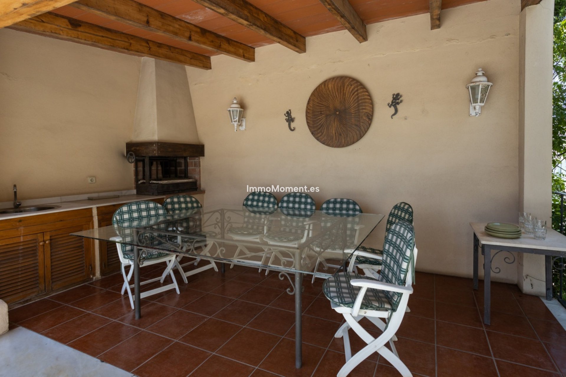 Wiederverkauf - Freistehende Villa - Marbella - Marbella Centro