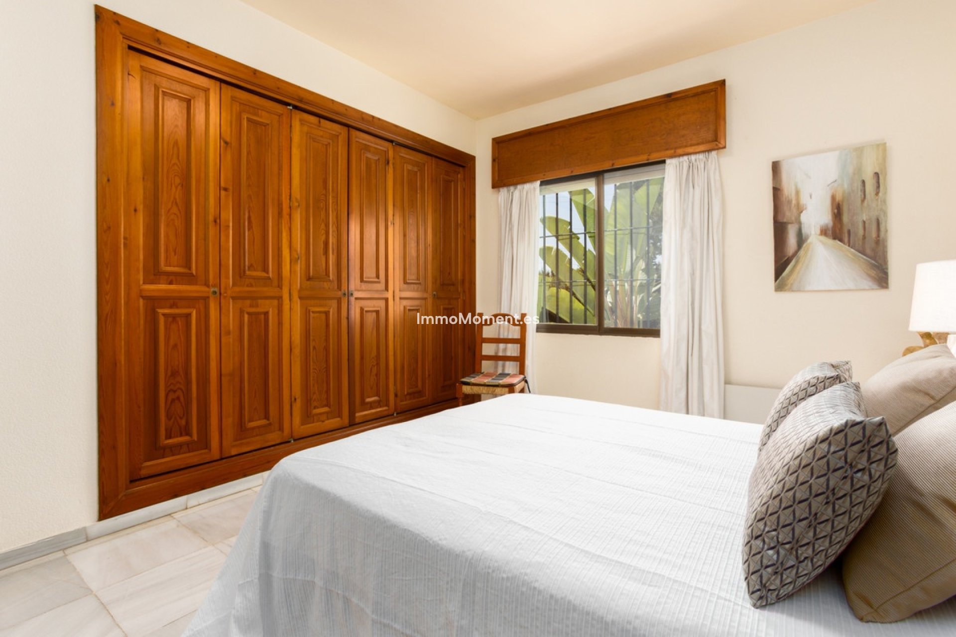 Wiederverkauf - Freistehende Villa - Marbella - Marbella Centro