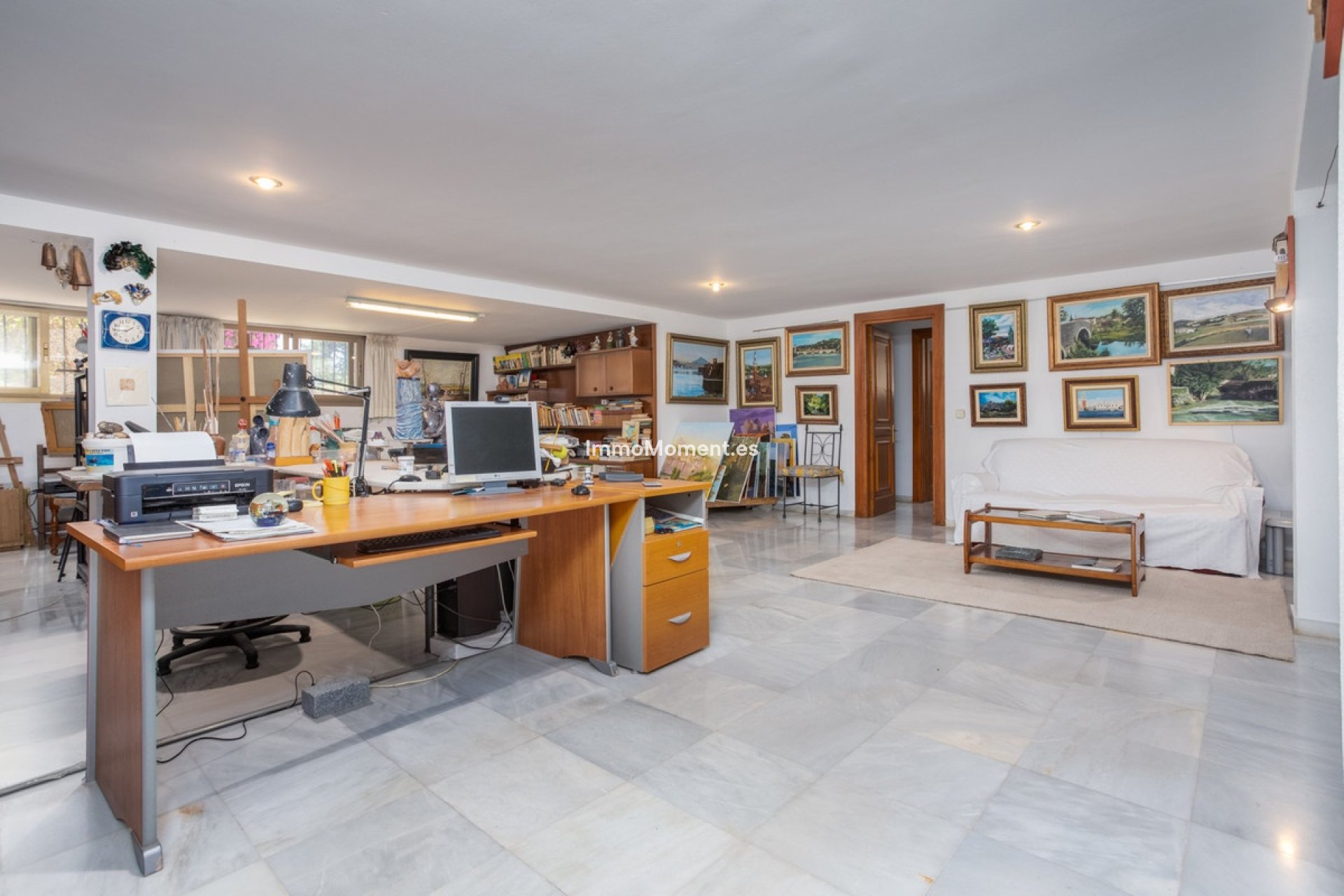 Wiederverkauf - Freistehende Villa - Marbella - Marbella Centro