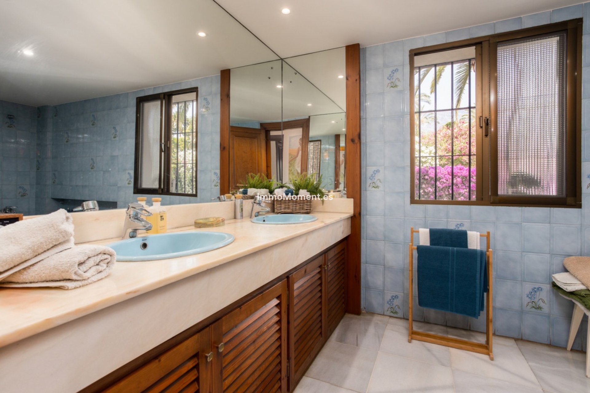 Wiederverkauf - Freistehende Villa - Marbella - Marbella Centro