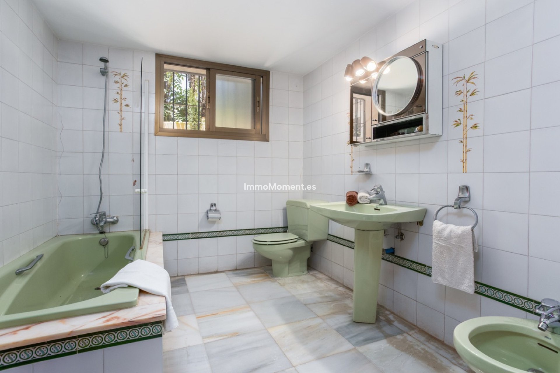 Wiederverkauf - Freistehende Villa - Marbella - Marbella Centro