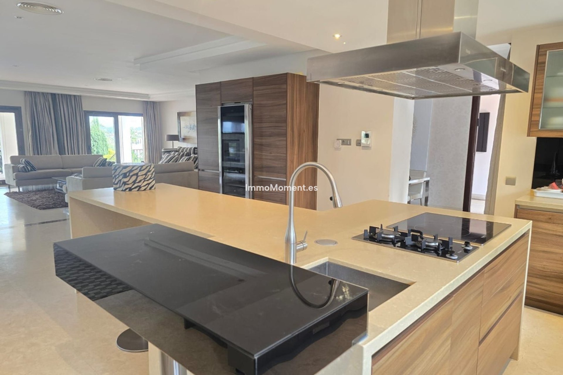 Wiederverkauf - Freistehende Villa - Marbella - Marbella Centro