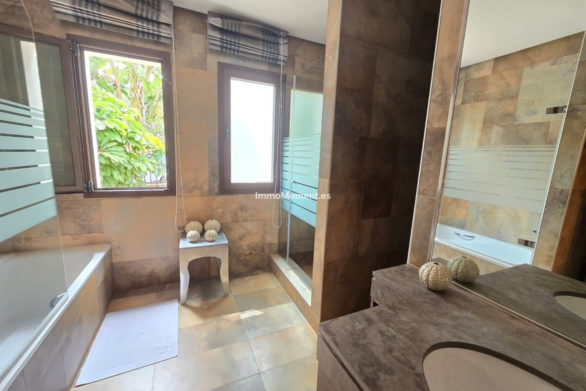 Wiederverkauf - Freistehende Villa - Marbella - Marbella Centro