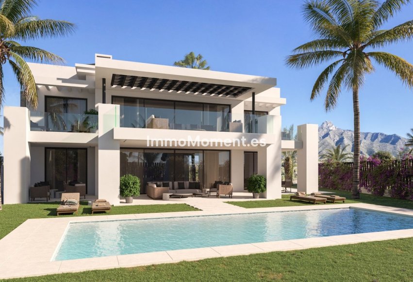Wiederverkauf - Freistehende Villa - Marbella - Marbella Centro