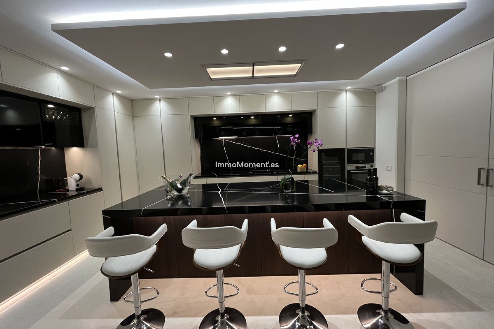 Wiederverkauf - Freistehende Villa - Marbella - Marbella Centro