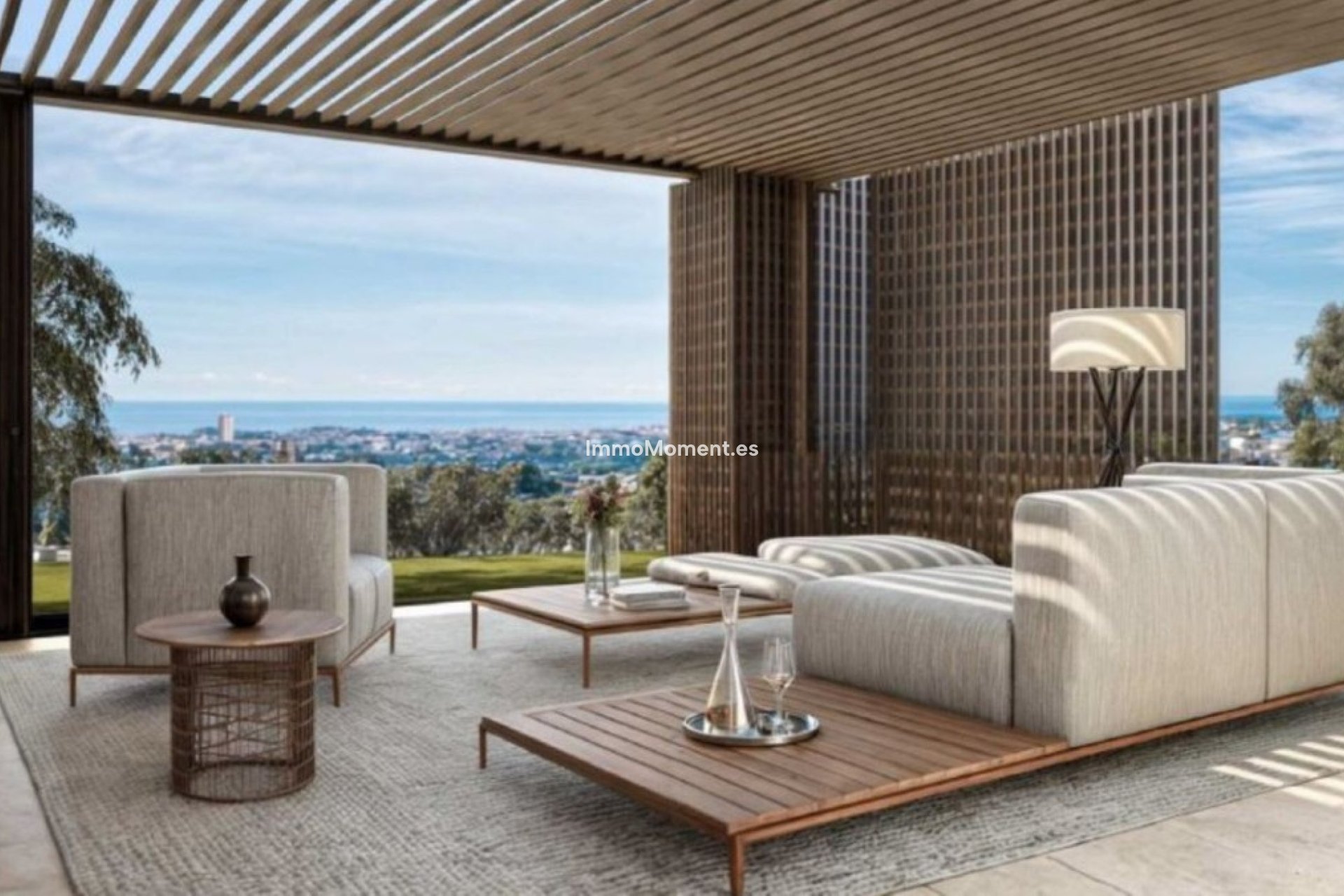 Wiederverkauf - Freistehende Villa - Marbella - Marbella Centro