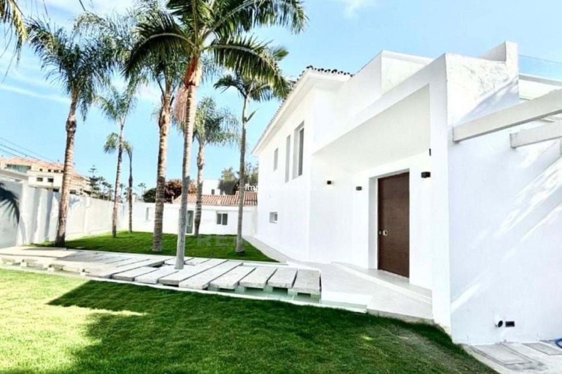 Wiederverkauf - Freistehende Villa - Marbella - Marbella Centro