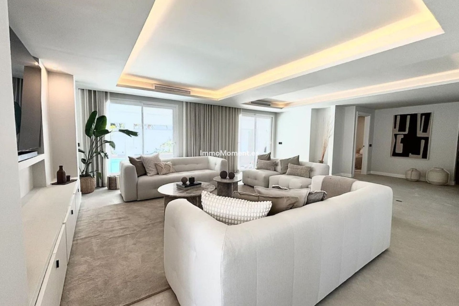 Wiederverkauf - Freistehende Villa - Marbella - Marbella Centro