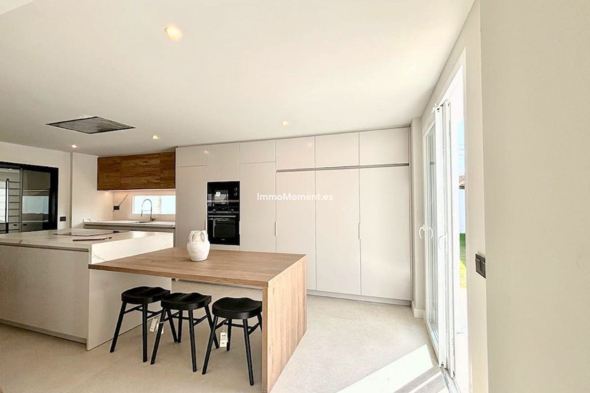Wiederverkauf - Freistehende Villa - Marbella - Marbella Centro