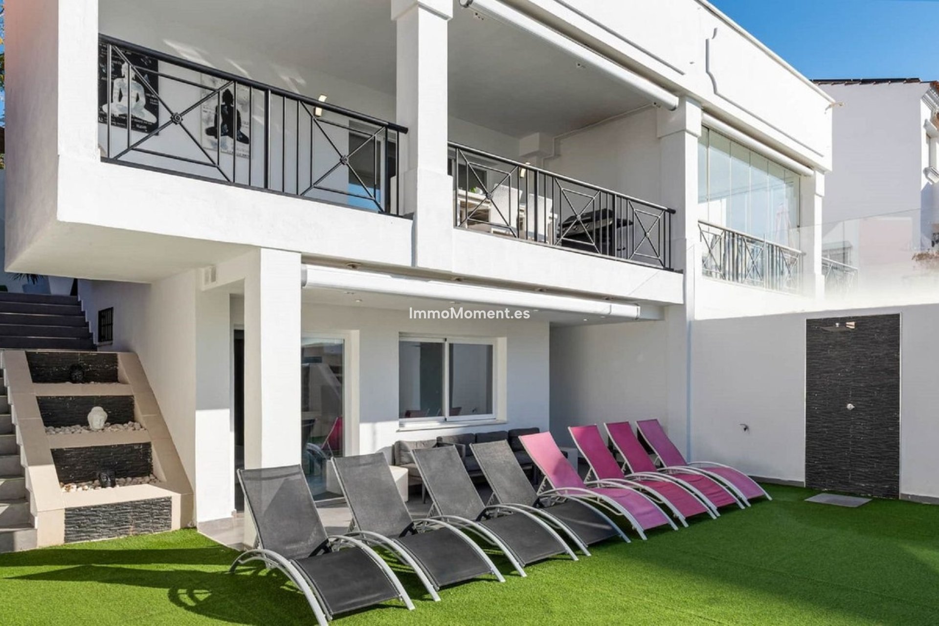 Wiederverkauf - Freistehende Villa - Marbella - Marbella Centro
