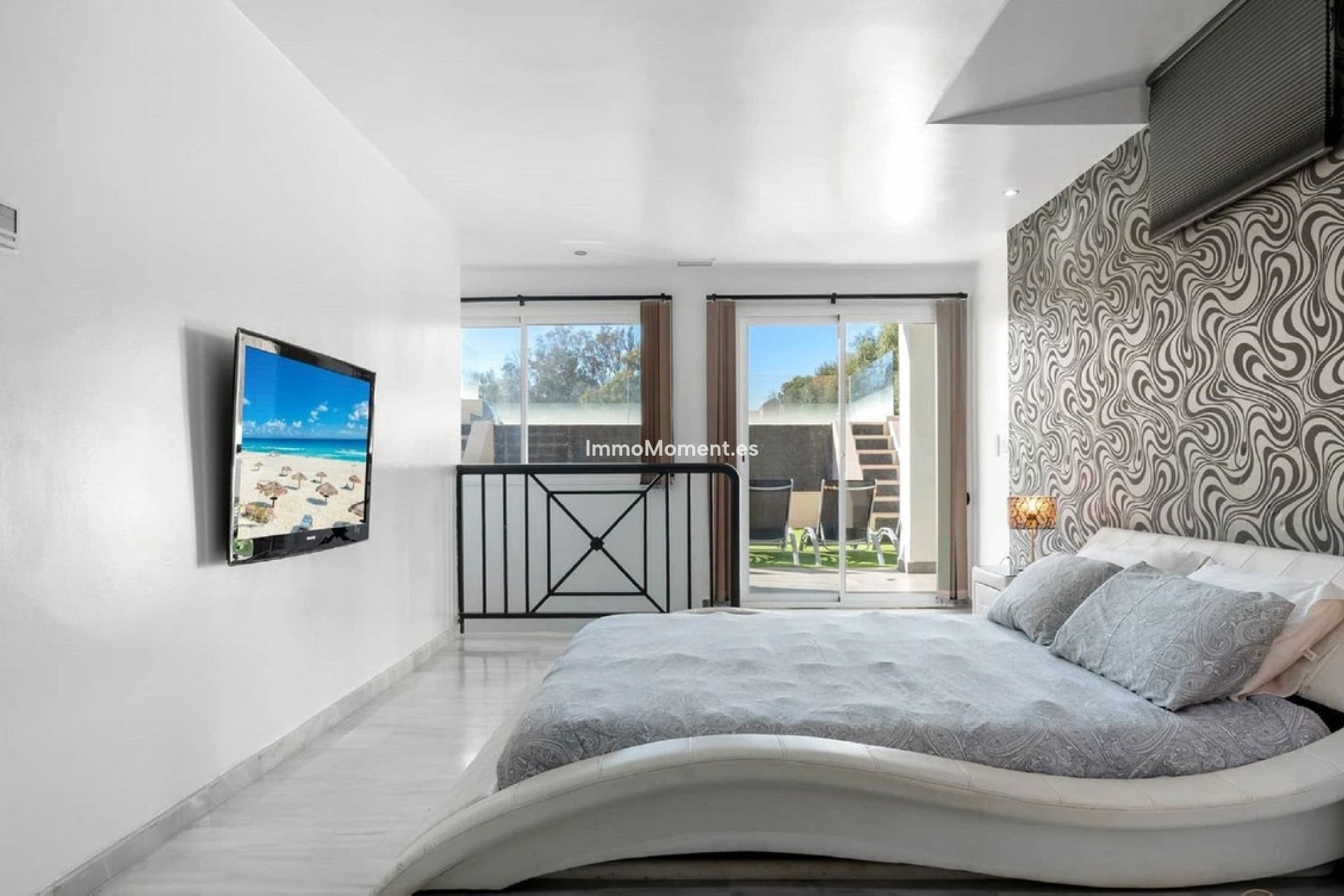 Wiederverkauf - Freistehende Villa - Marbella - Marbella Centro