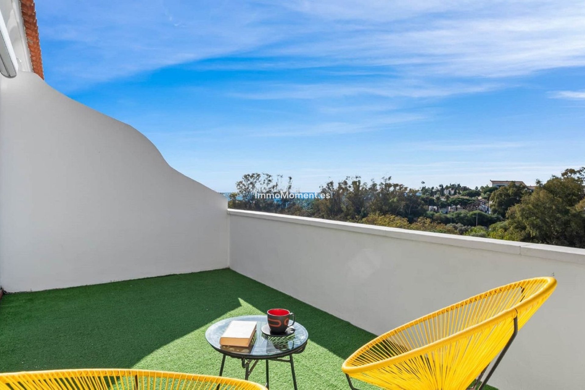 Wiederverkauf - Freistehende Villa - Marbella - Marbella Centro