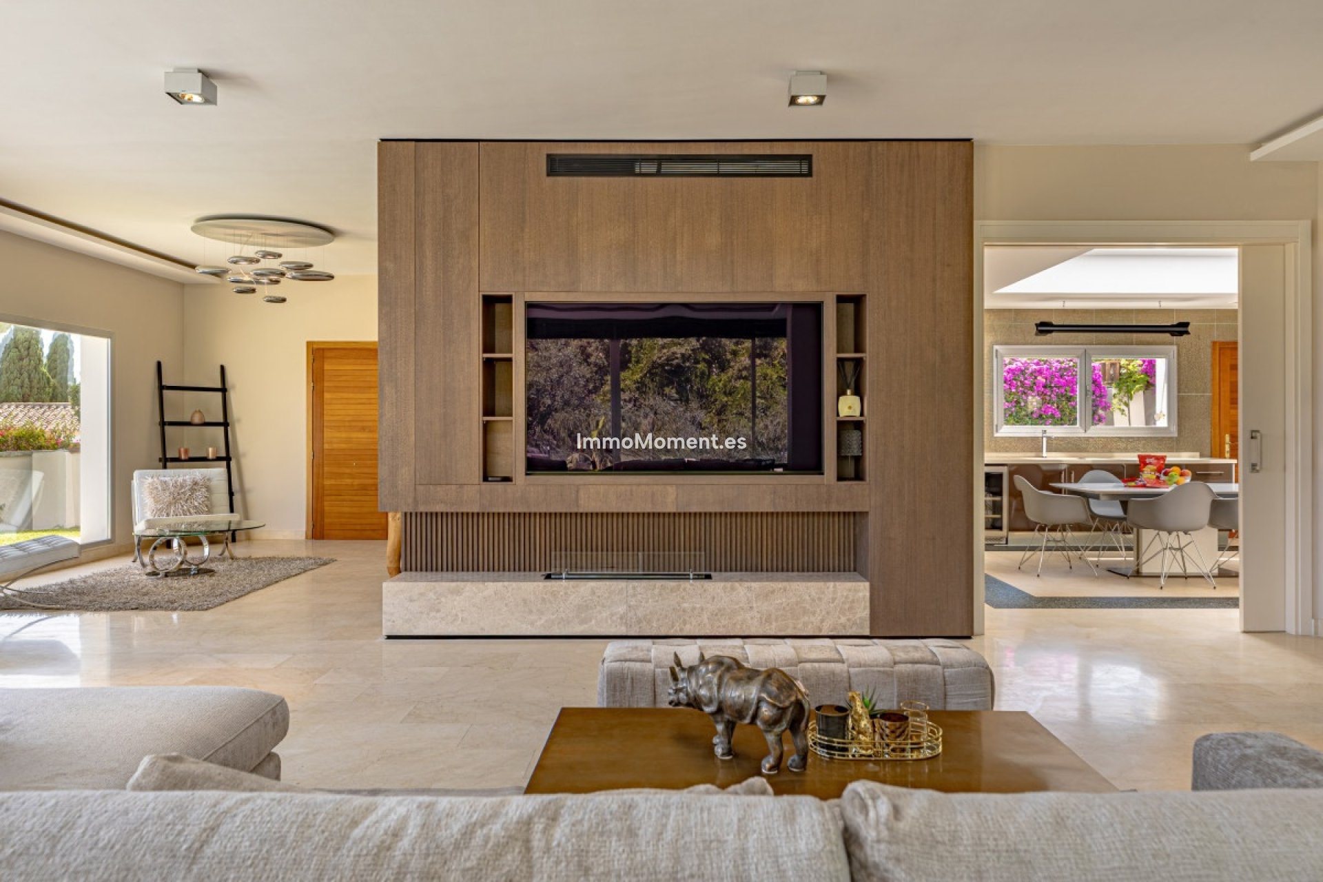 Wiederverkauf - Freistehende Villa - Marbella - Marbella Centro