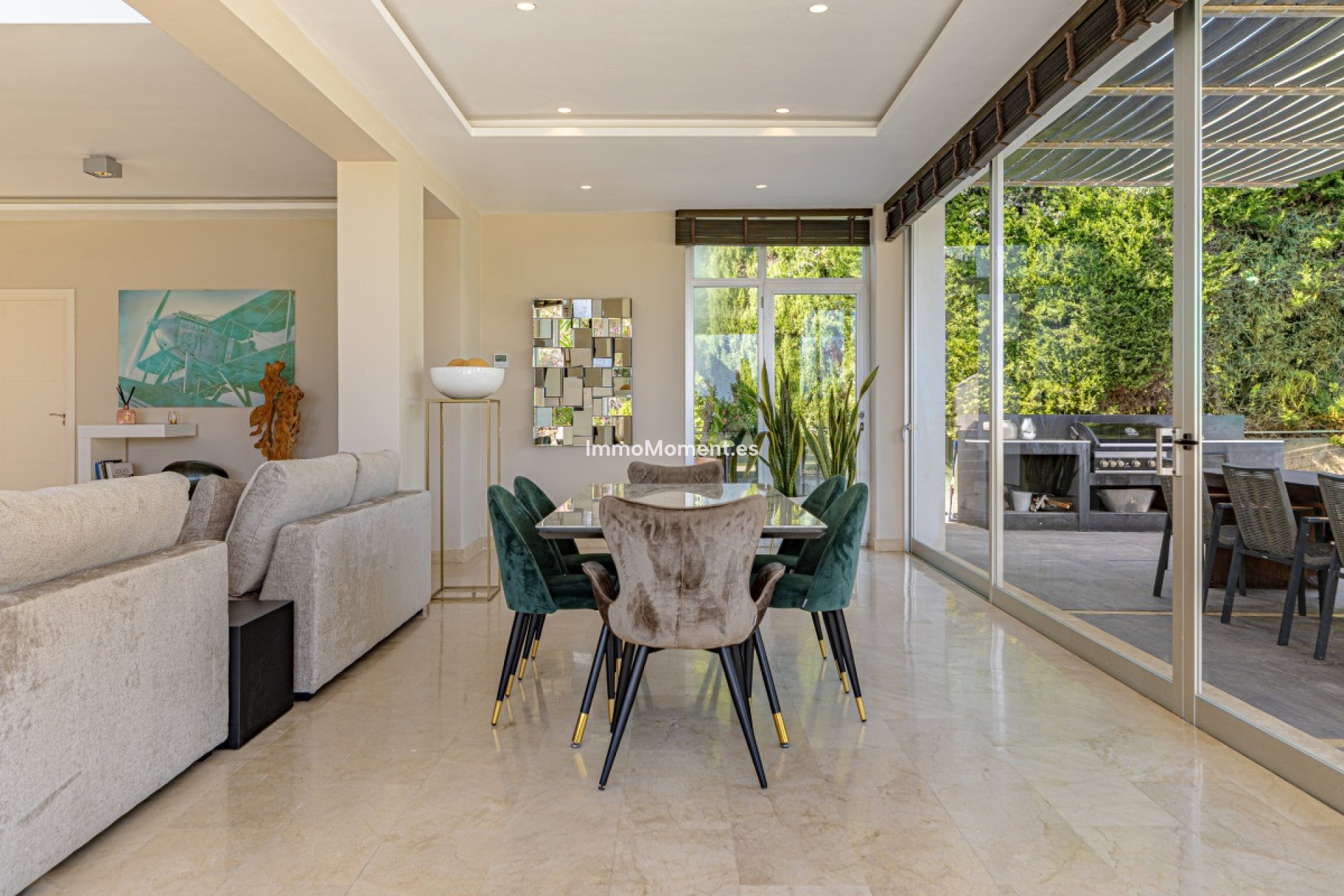 Wiederverkauf - Freistehende Villa - Marbella - Marbella Centro