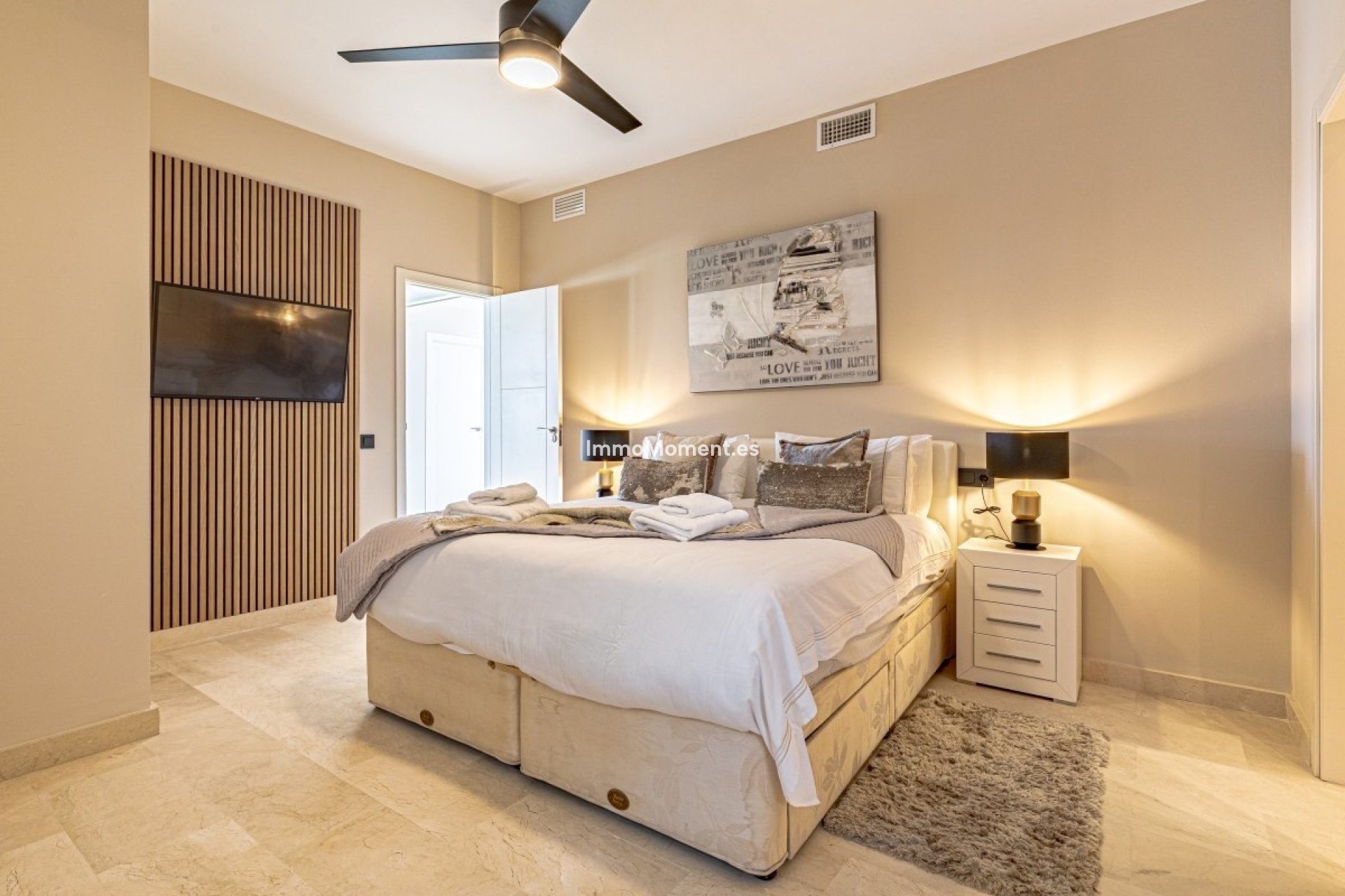 Wiederverkauf - Freistehende Villa - Marbella - Marbella Centro