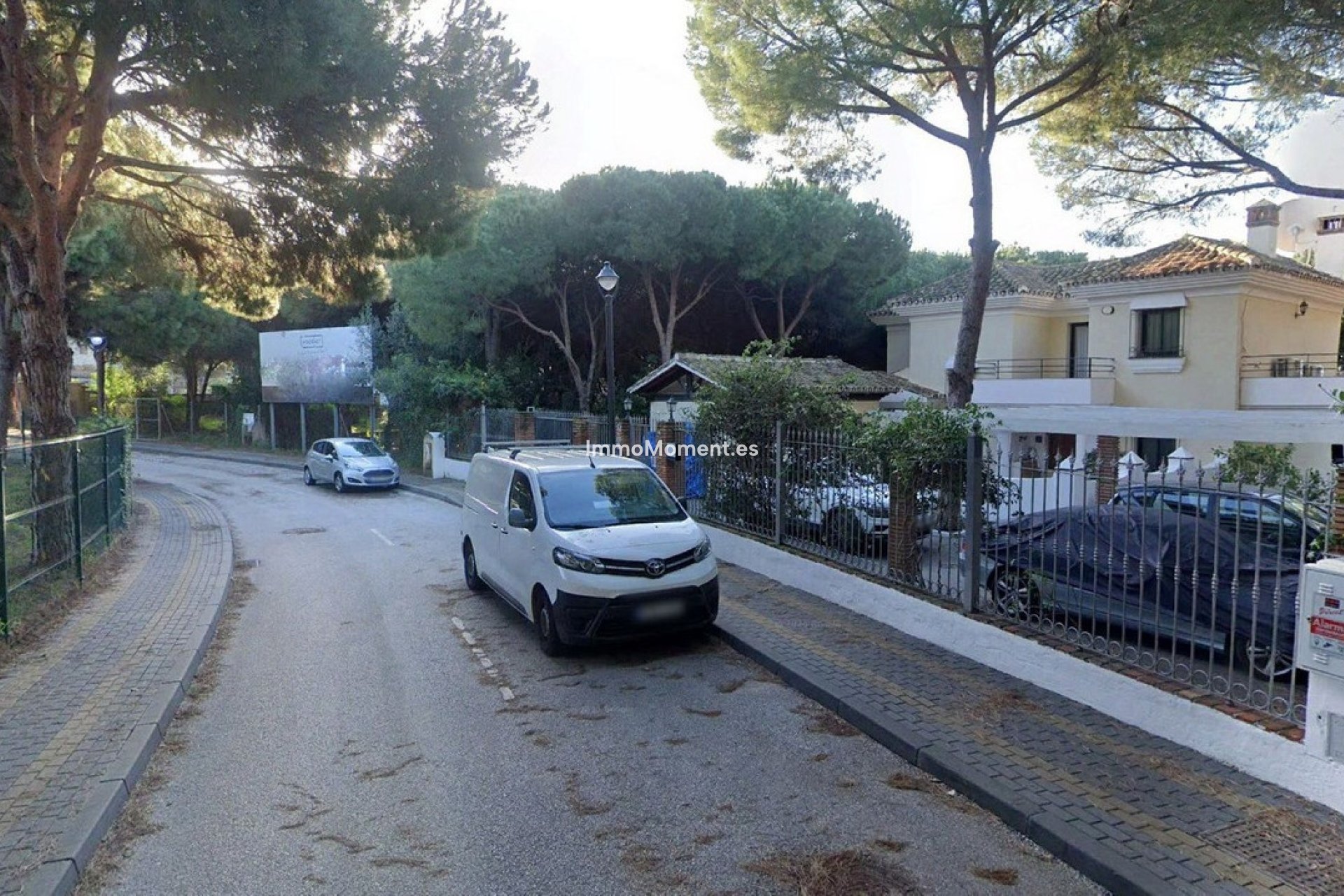 Wiederverkauf - Freistehende Villa - Marbella - Marbella Centro
