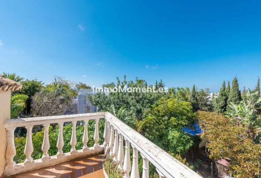 Wiederverkauf - Freistehende Villa - Marbella - Marbella Centro