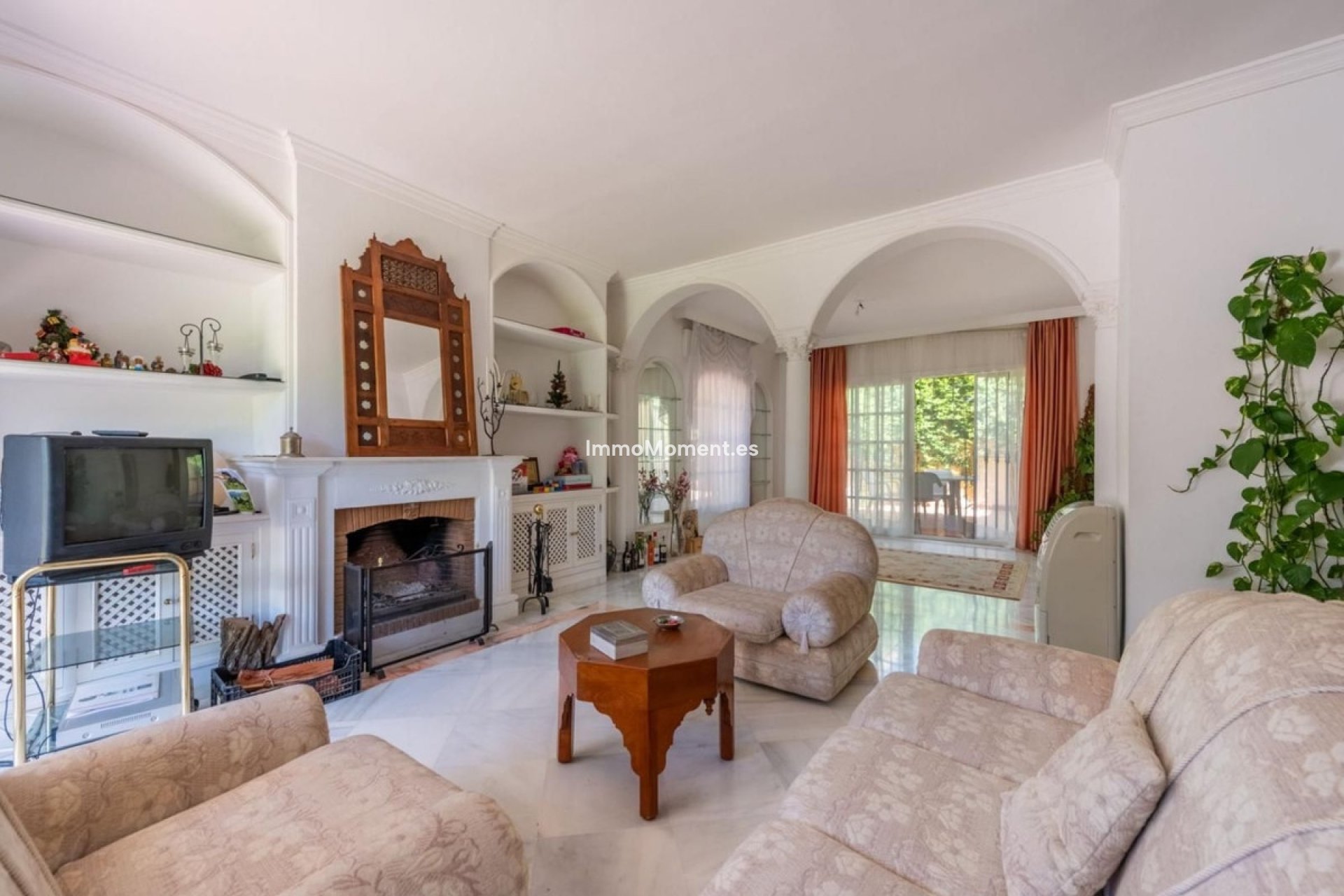 Wiederverkauf - Freistehende Villa - Marbella - Marbella Centro