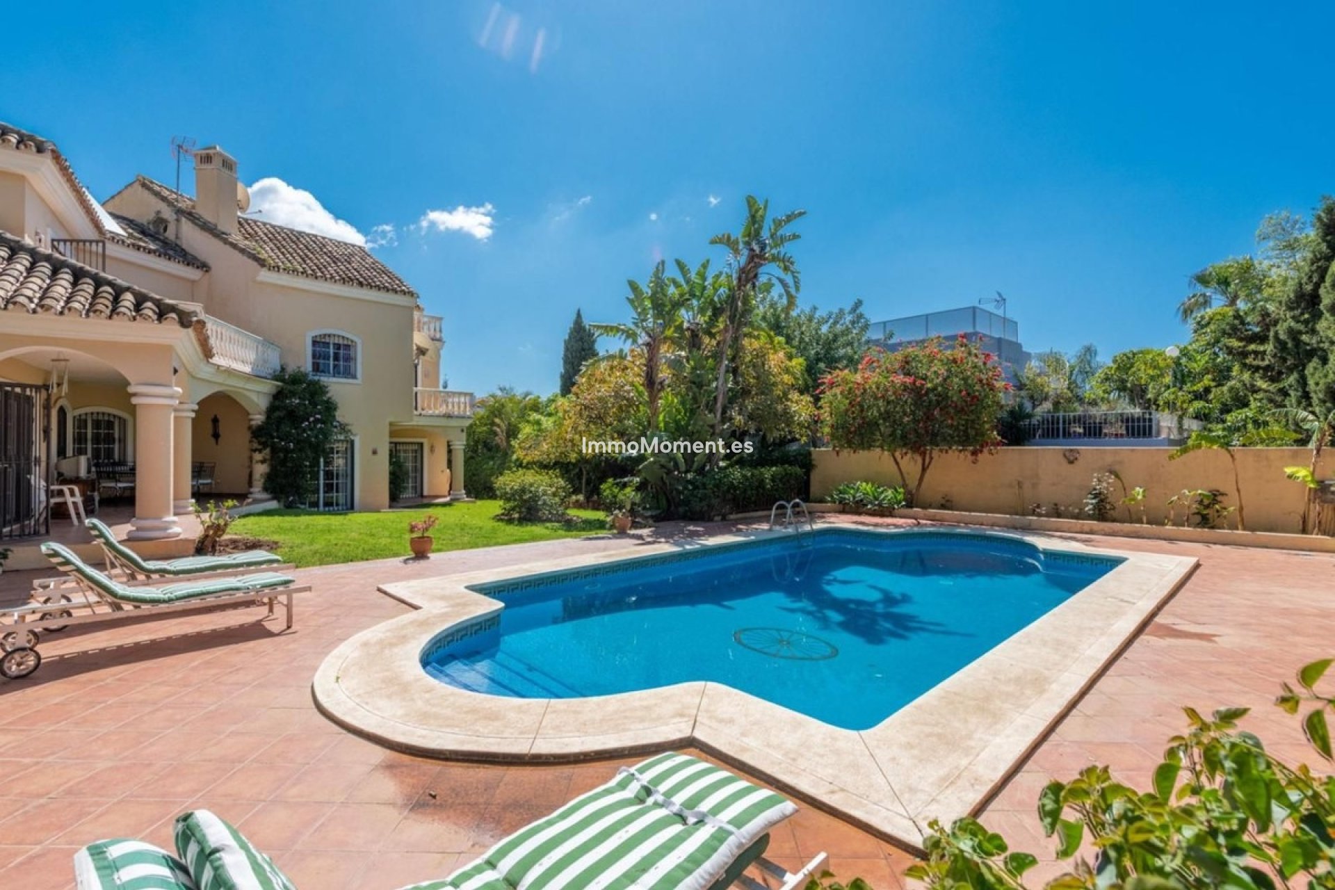 Wiederverkauf - Freistehende Villa - Marbella - Marbella Centro