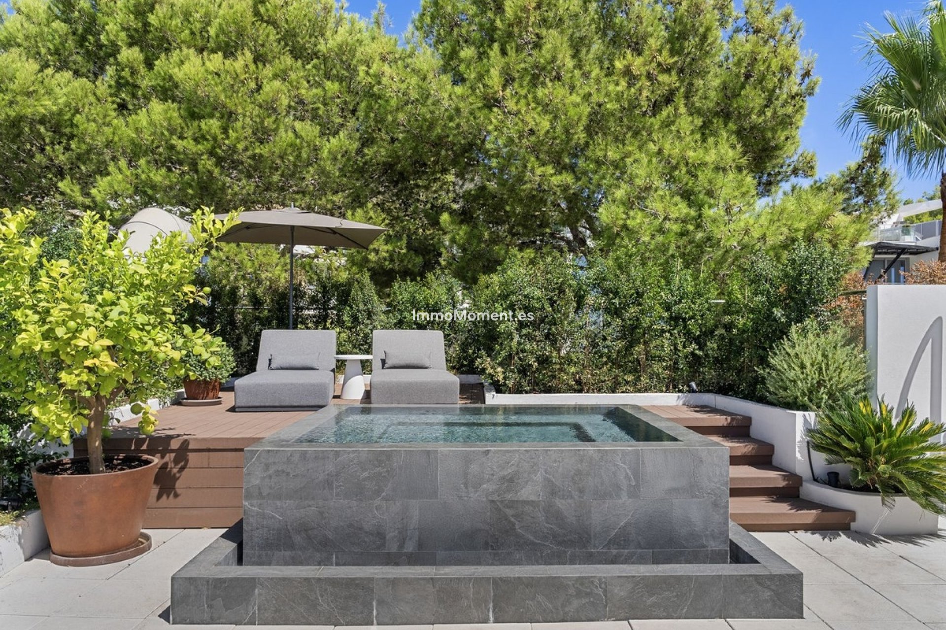 Wiederverkauf - Freistehende Villa - Marbella - Marbella Centro