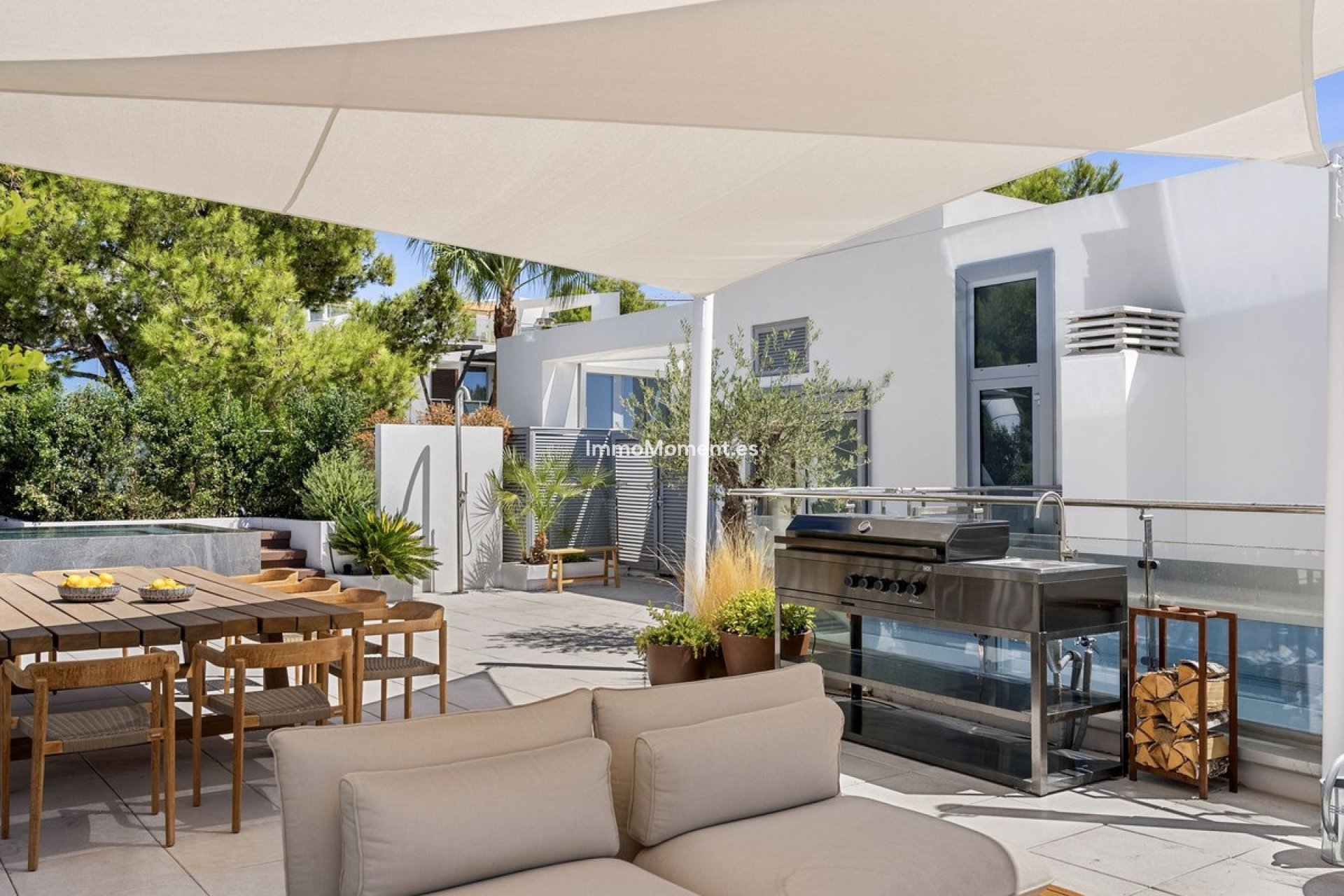 Wiederverkauf - Freistehende Villa - Marbella - Marbella Centro