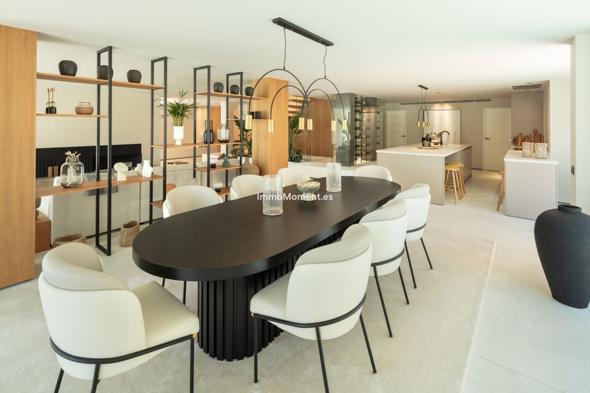 Wiederverkauf - Freistehende Villa - Marbella - Marbella Centro