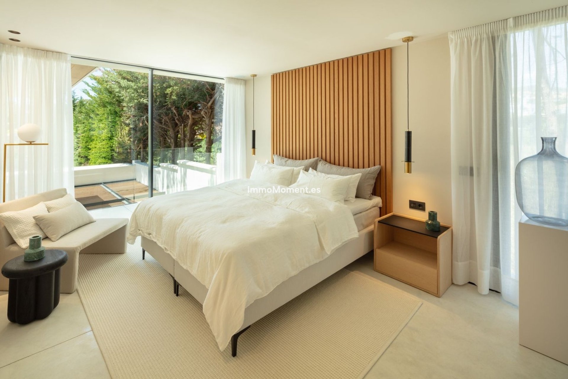 Wiederverkauf - Freistehende Villa - Marbella - Marbella Centro