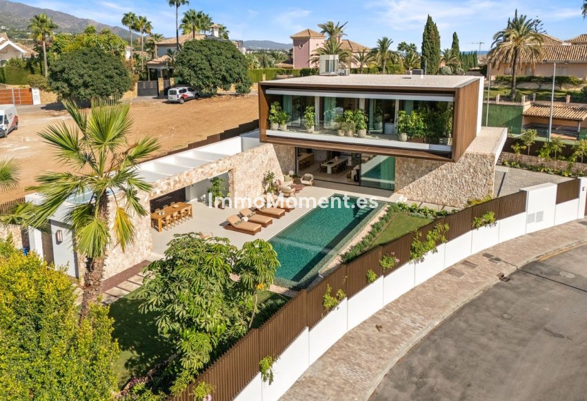 Wiederverkauf - Freistehende Villa - Marbella - Marbella Centro