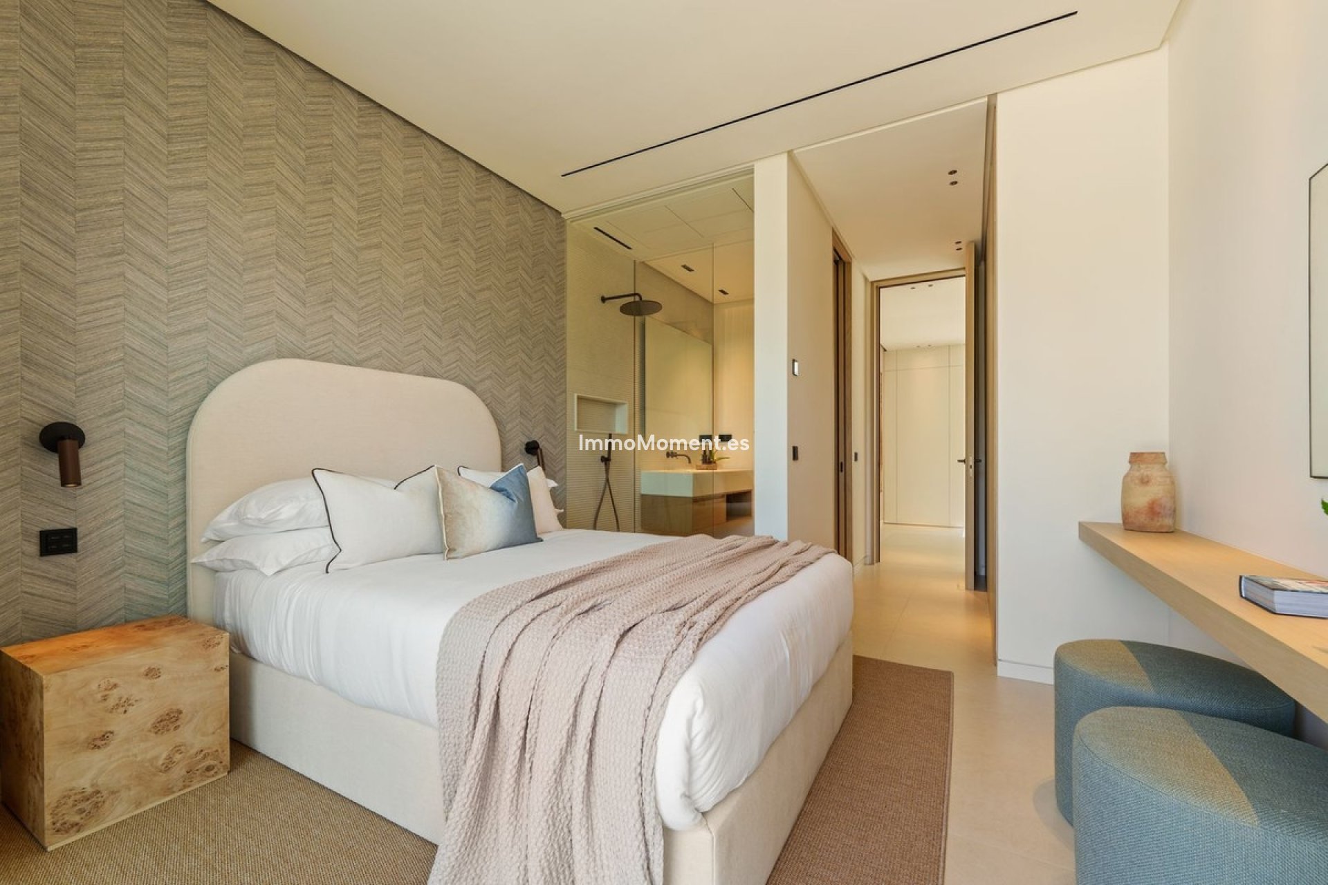Wiederverkauf - Freistehende Villa - Marbella - Marbella Centro