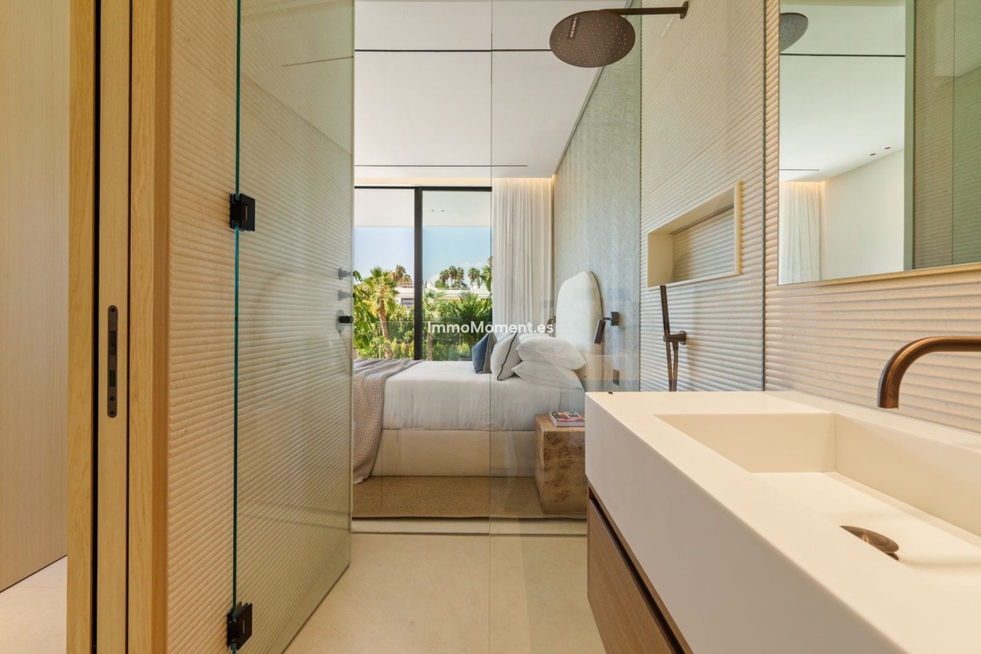 Wiederverkauf - Freistehende Villa - Marbella - Marbella Centro