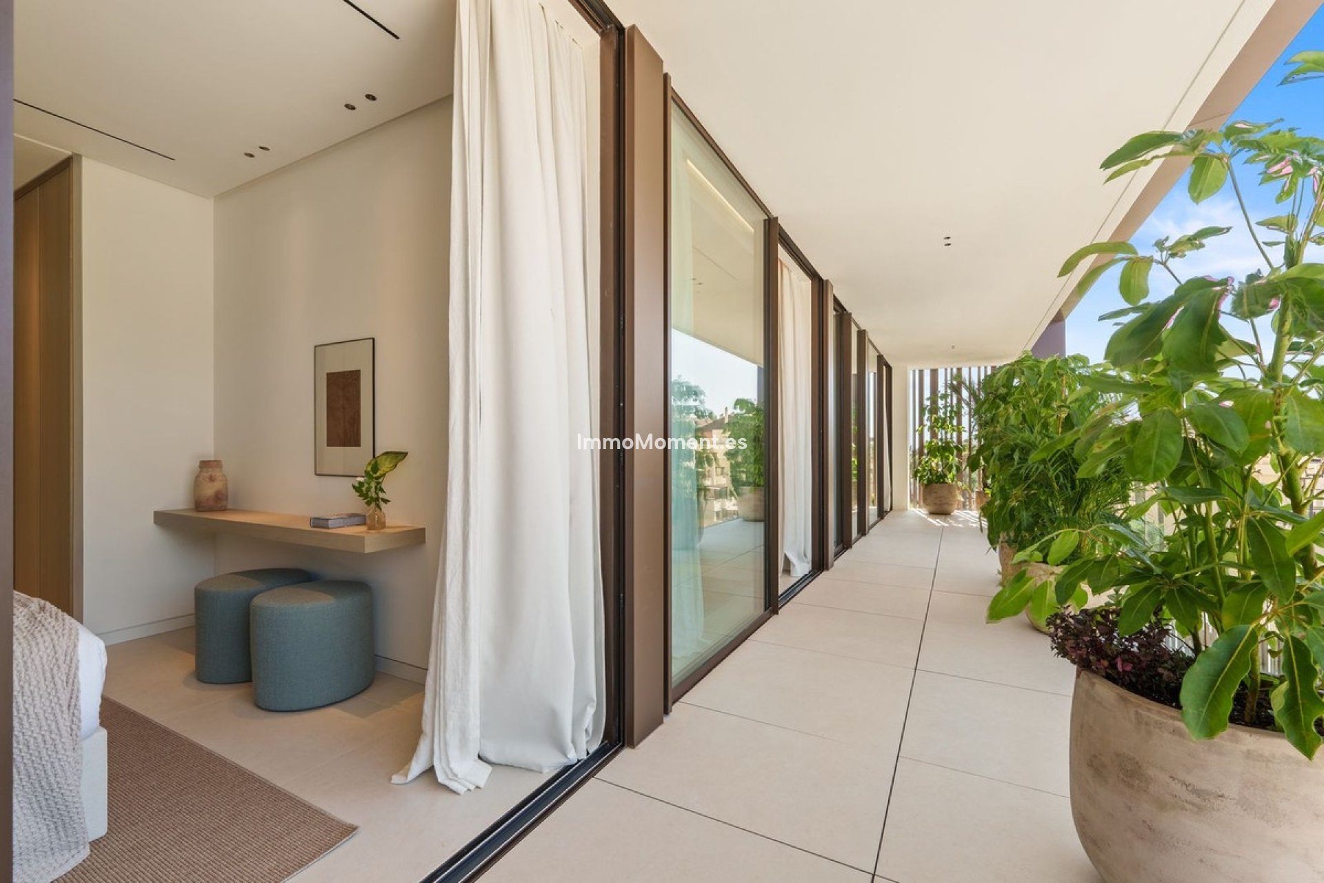Wiederverkauf - Freistehende Villa - Marbella - Marbella Centro