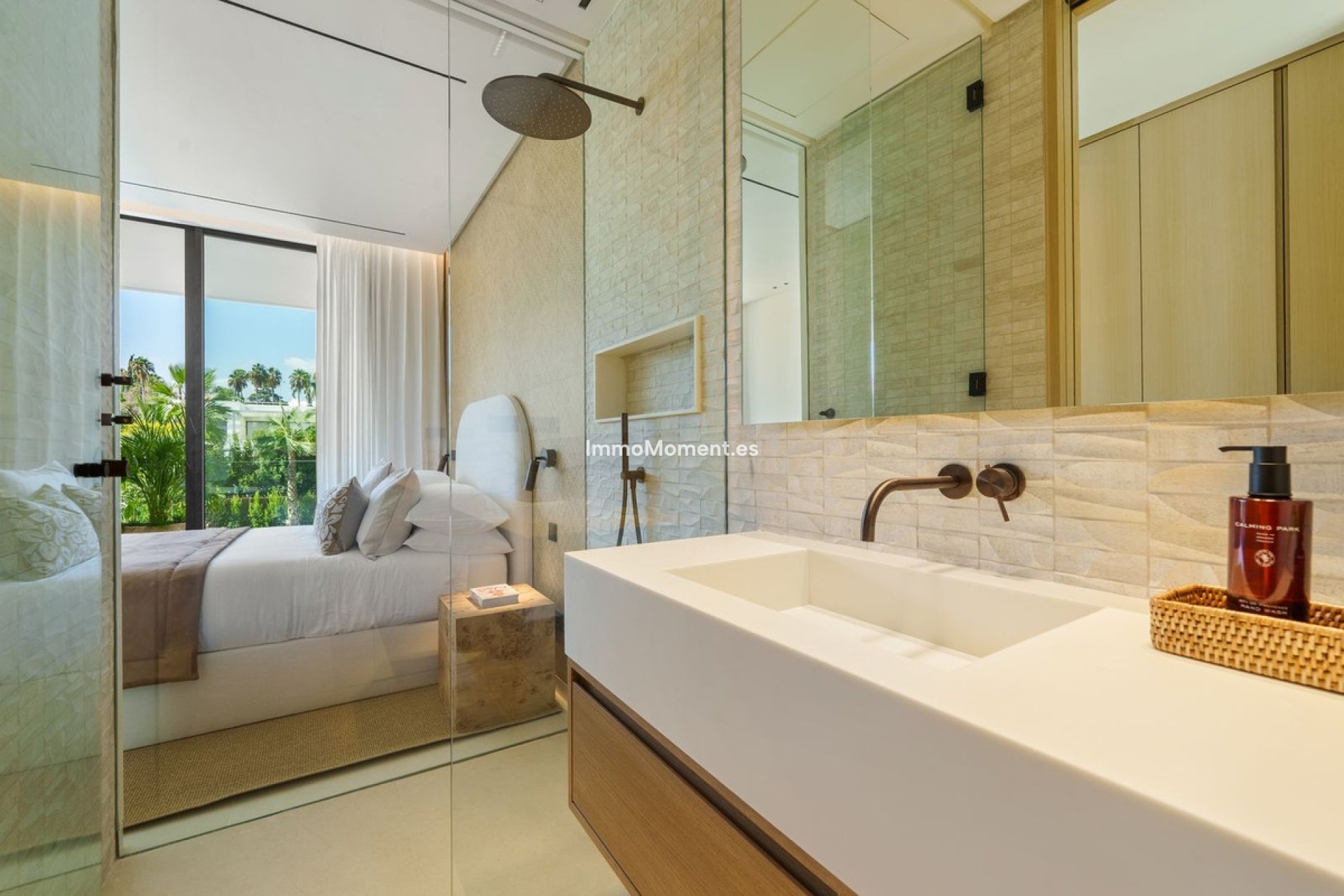 Wiederverkauf - Freistehende Villa - Marbella - Marbella Centro
