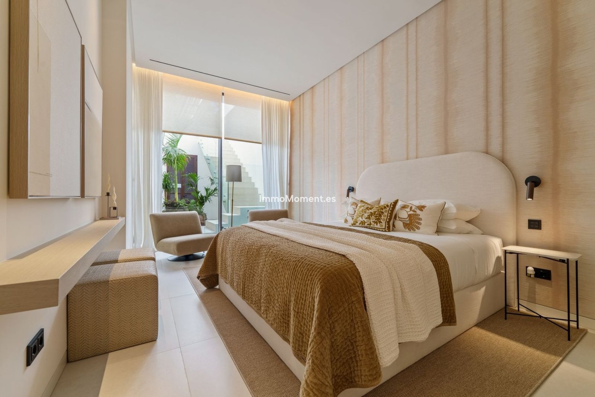 Wiederverkauf - Freistehende Villa - Marbella - Marbella Centro